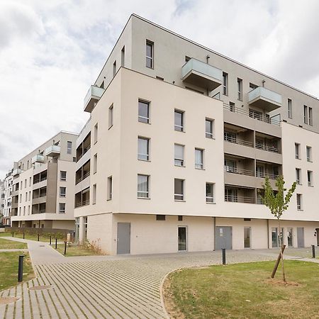 Zenao Appart'Hotels Montreuil Montreuil  Exterior photo