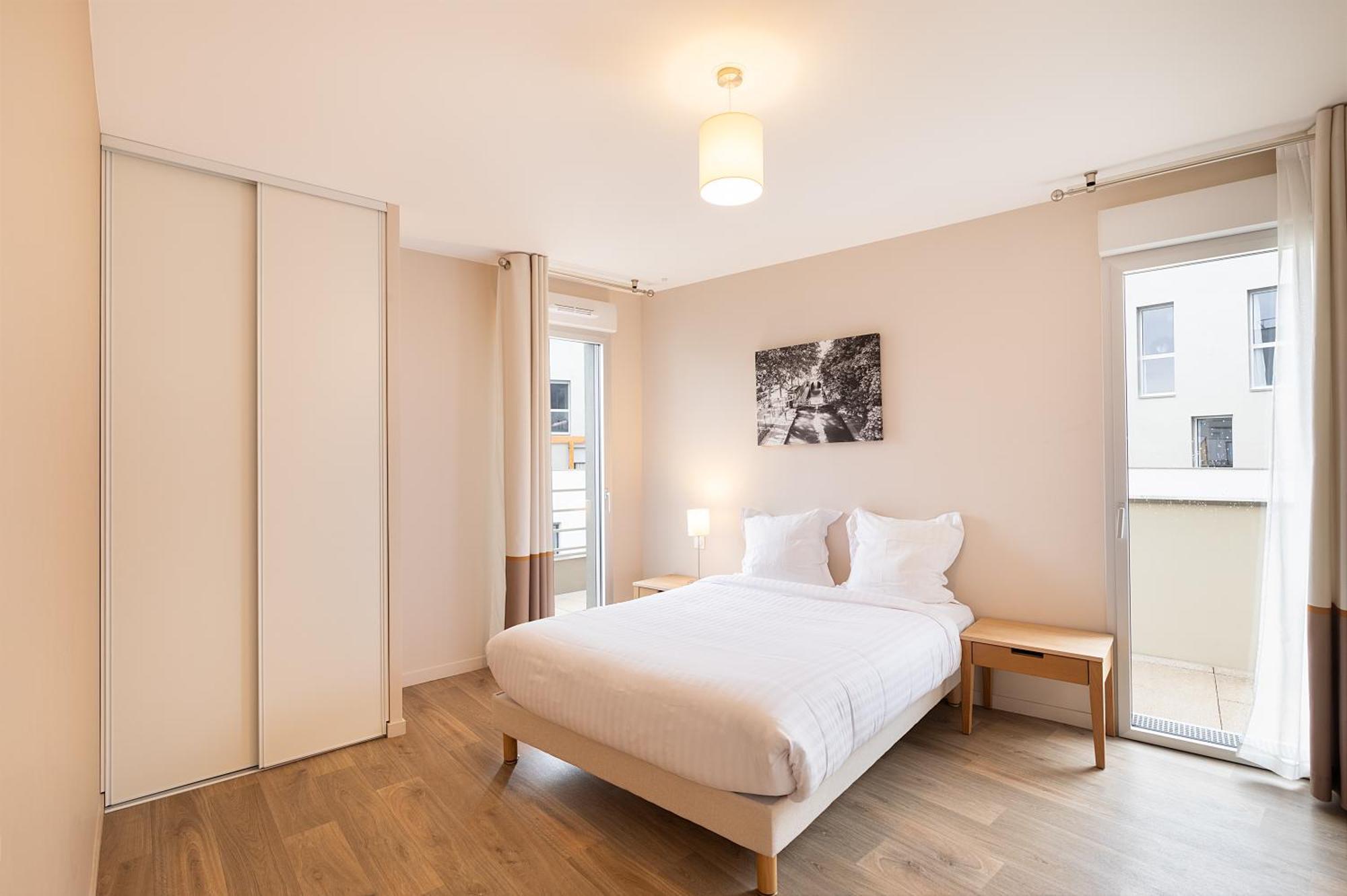 Zenao Appart'Hotels Montreuil Montreuil  Exterior photo