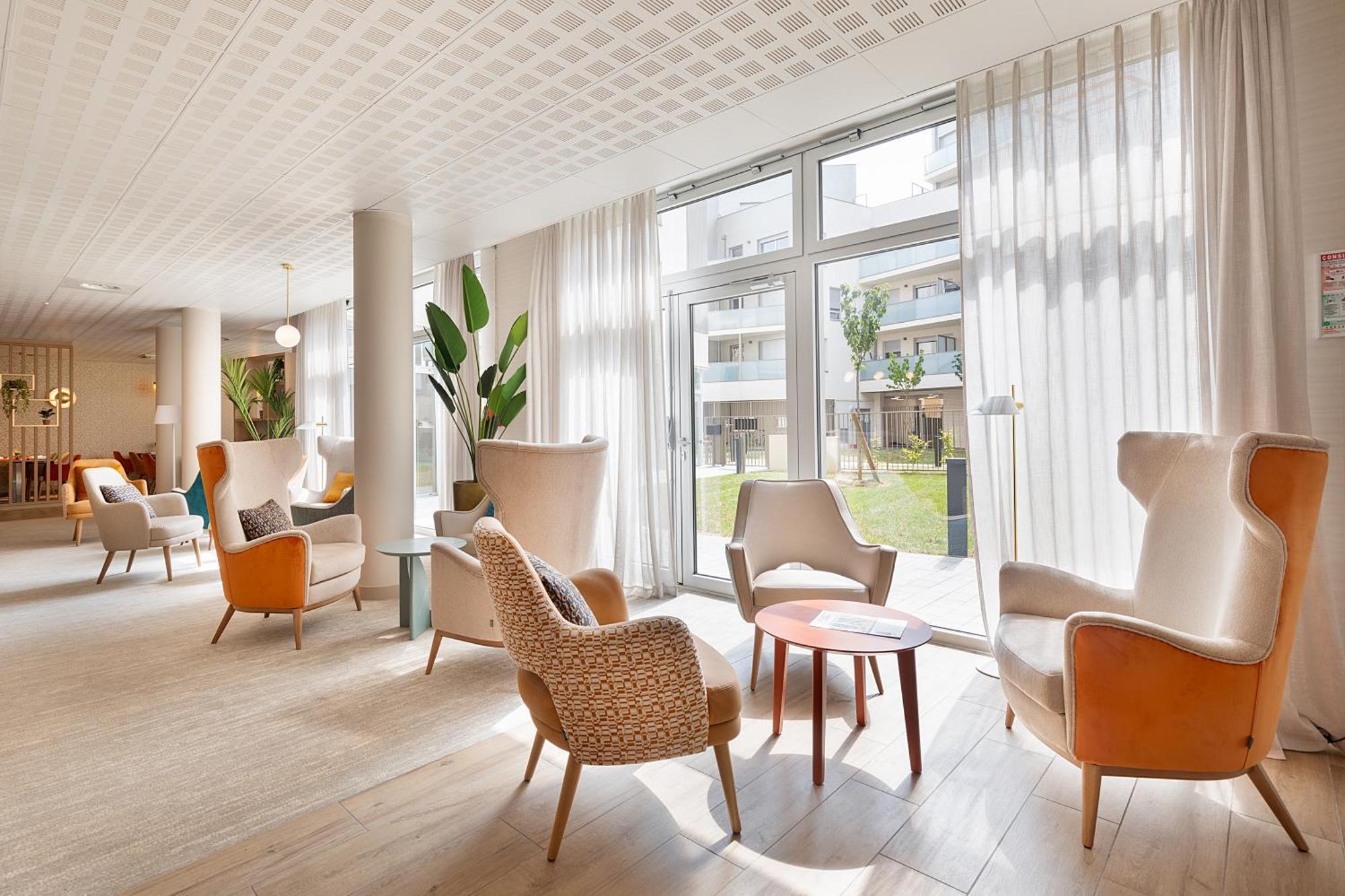 Zenao Appart'Hotels Montreuil Montreuil  Exterior photo