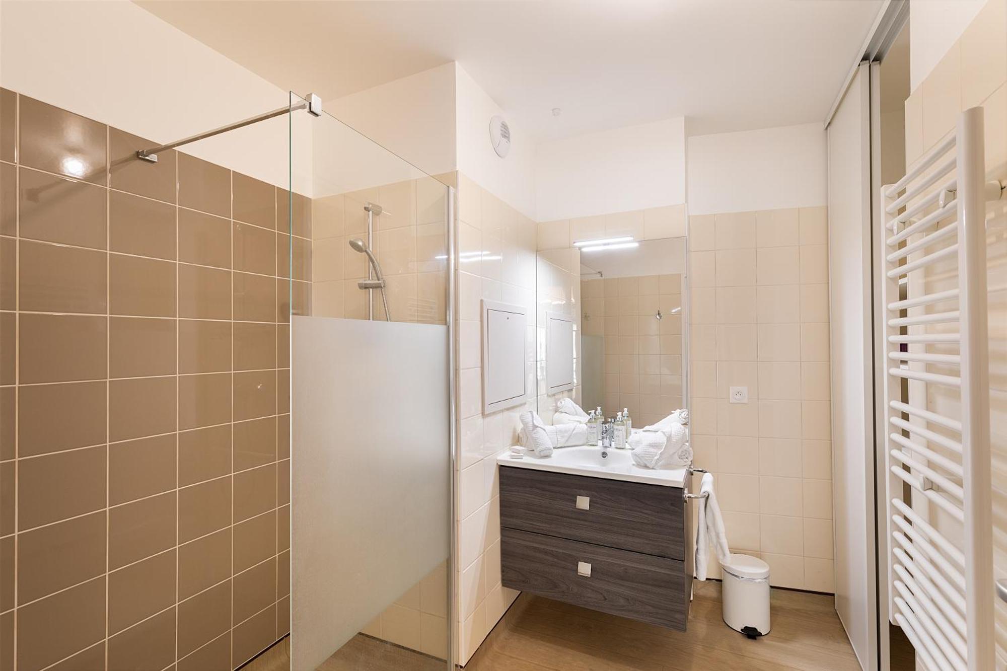 Zenao Appart'Hotels Montreuil Montreuil  Exterior photo