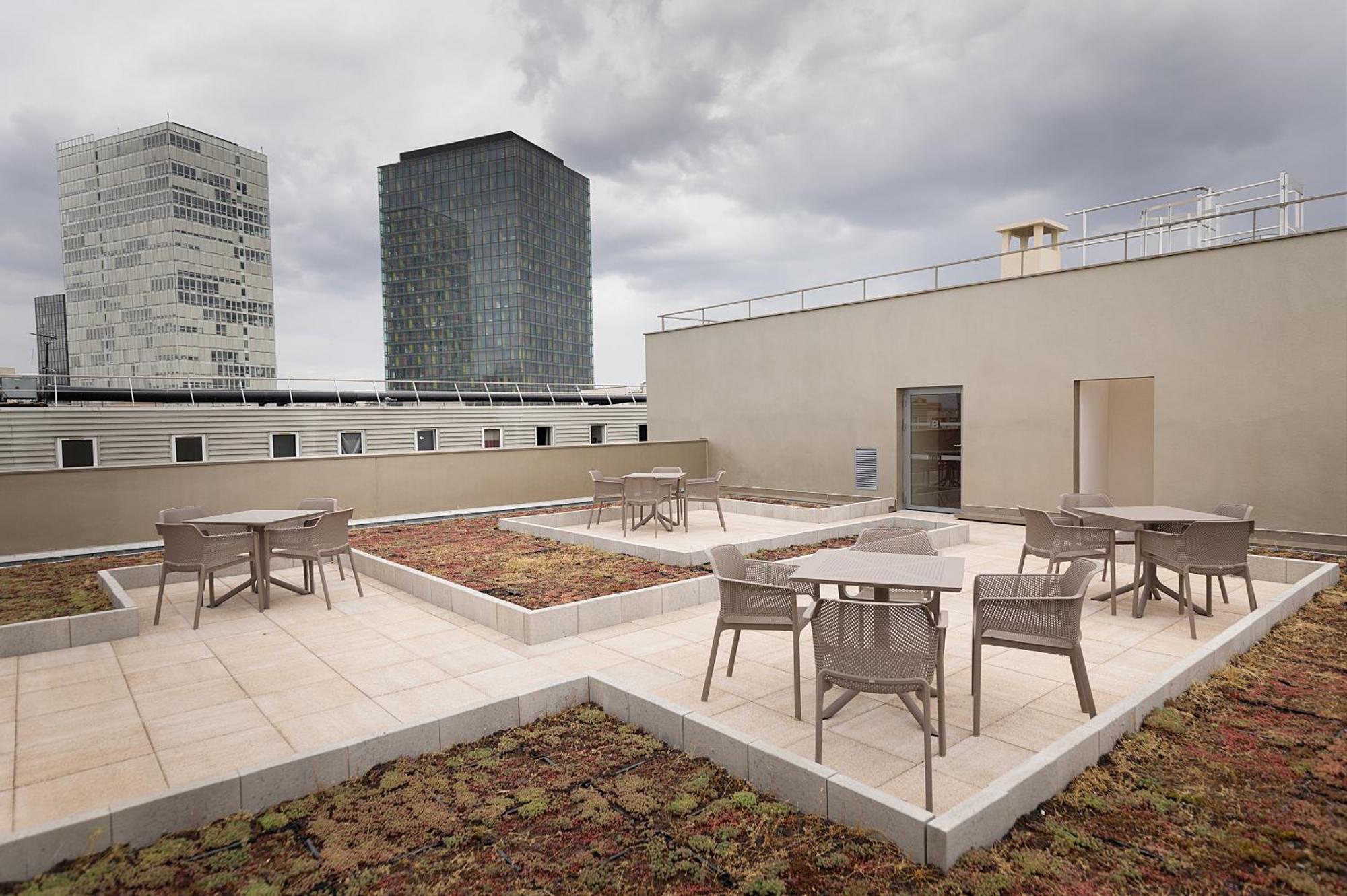 Zenao Appart'Hotels Montreuil Montreuil  Exterior photo