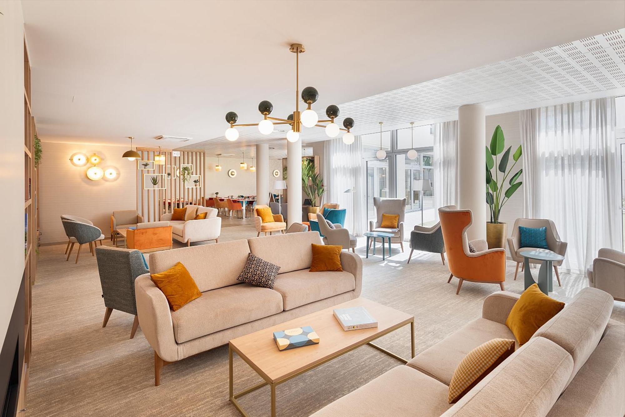 Zenao Appart'Hotels Montreuil Montreuil  Exterior photo